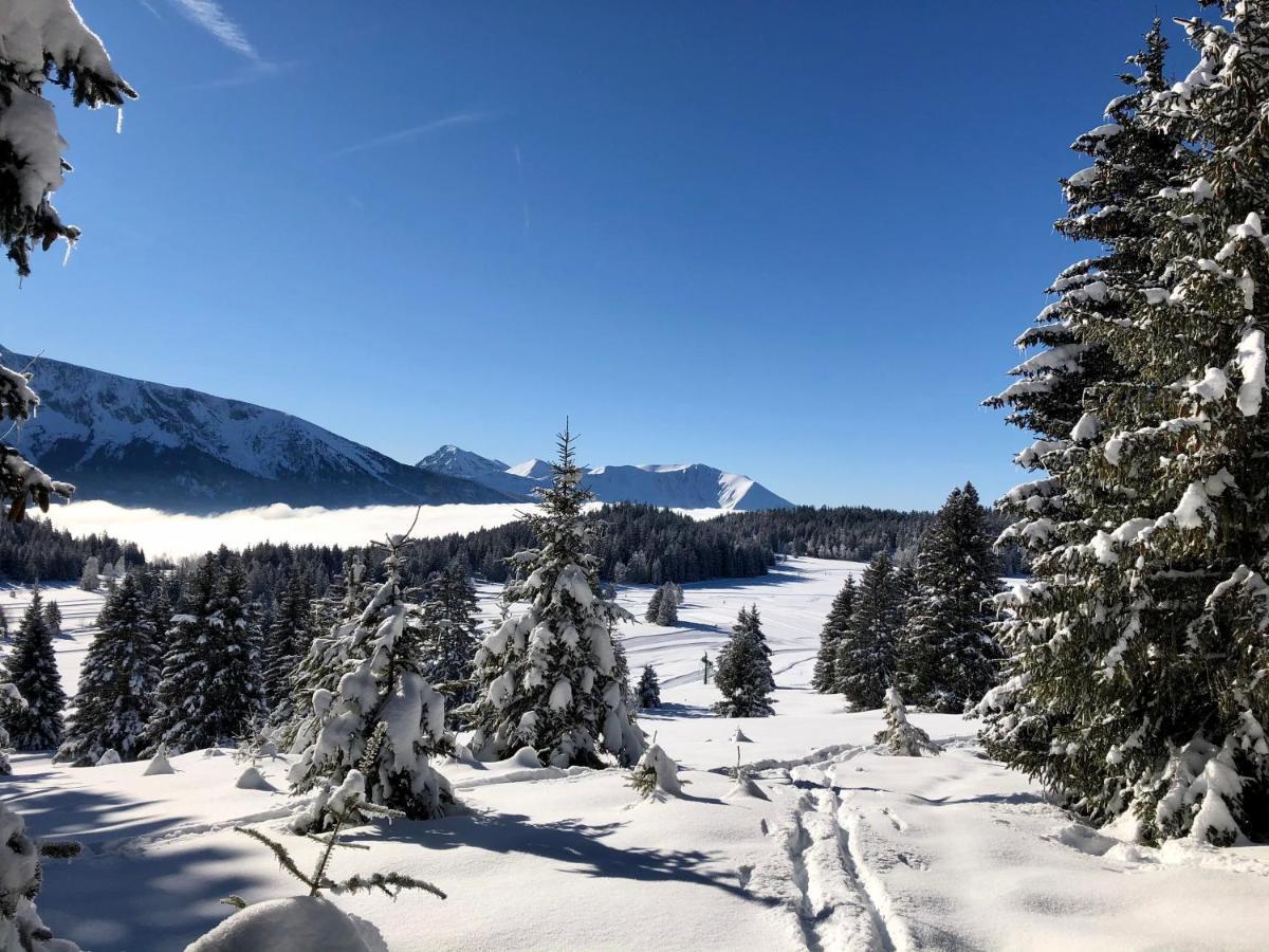 T2- 4Pers- Chamrousse Bachat Bouloud 아파트 외부 사진