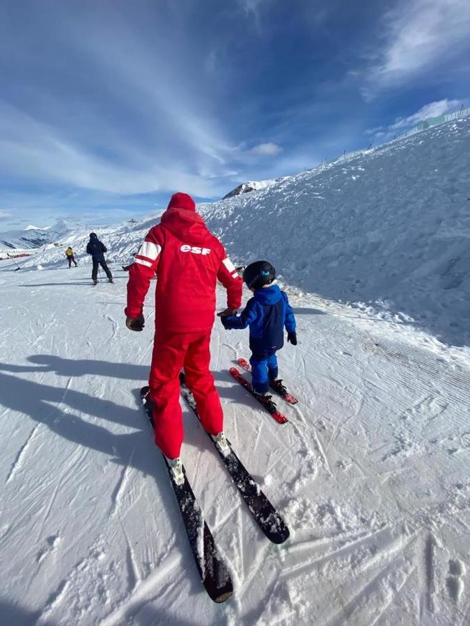 T2- 4Pers- Chamrousse Bachat Bouloud 아파트 외부 사진