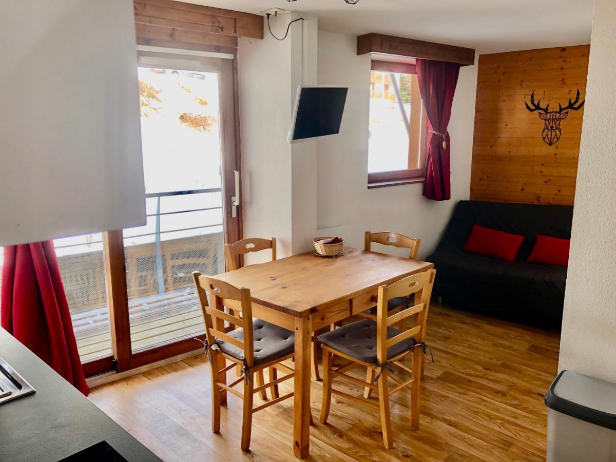 T2- 4Pers- Chamrousse Bachat Bouloud 아파트 외부 사진