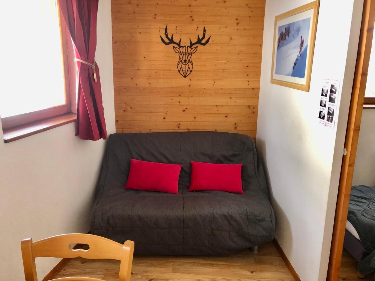 T2- 4Pers- Chamrousse Bachat Bouloud 아파트 외부 사진