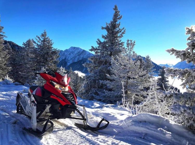 T2- 4Pers- Chamrousse Bachat Bouloud 아파트 외부 사진