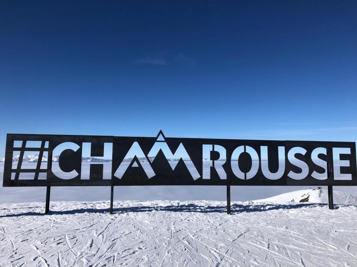 T2- 4Pers- Chamrousse Bachat Bouloud 아파트 외부 사진